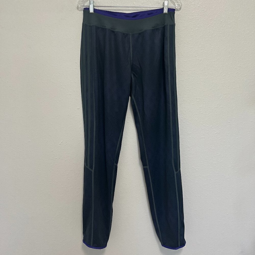 Adidas Climalite Womens Three Stripes Joggers